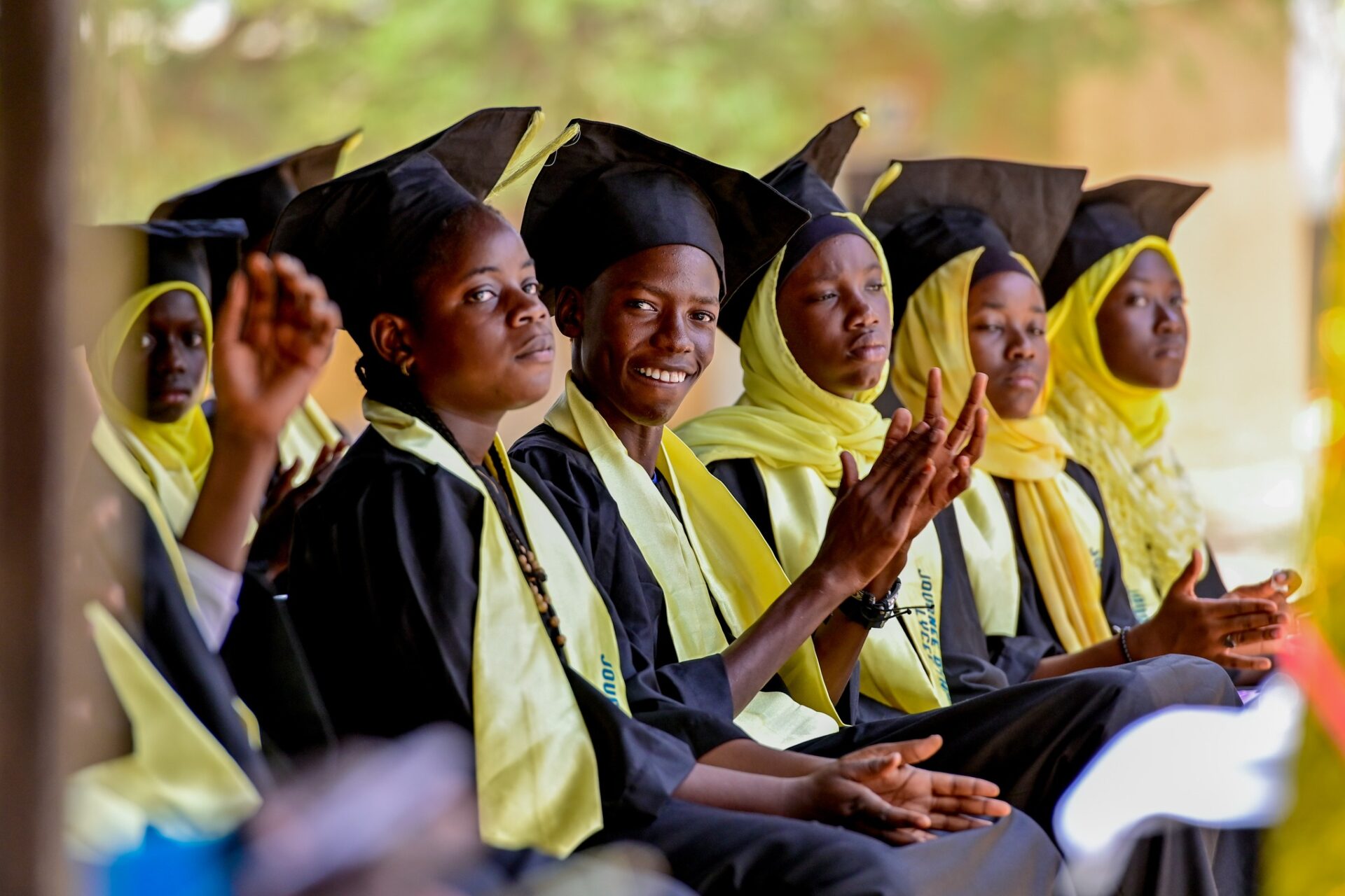 Journée d’excellence du lycée de Thiénaba