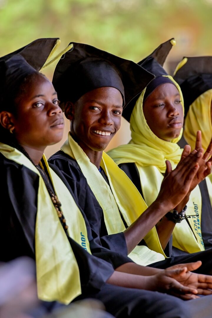 Journée d’excellence du lycée de Thiénaba