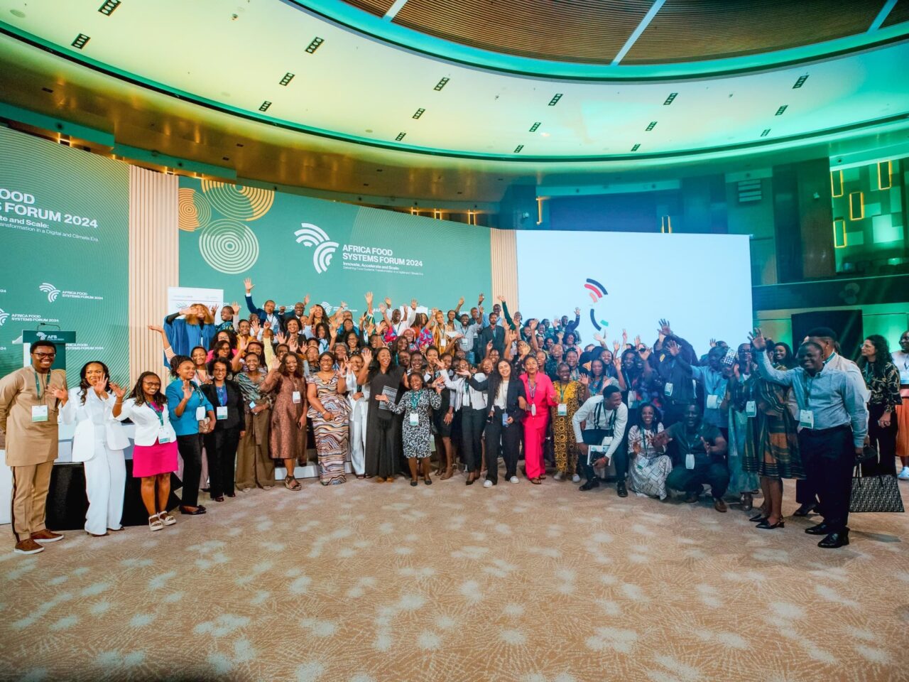 Africa Food Systems Forum à Kigali