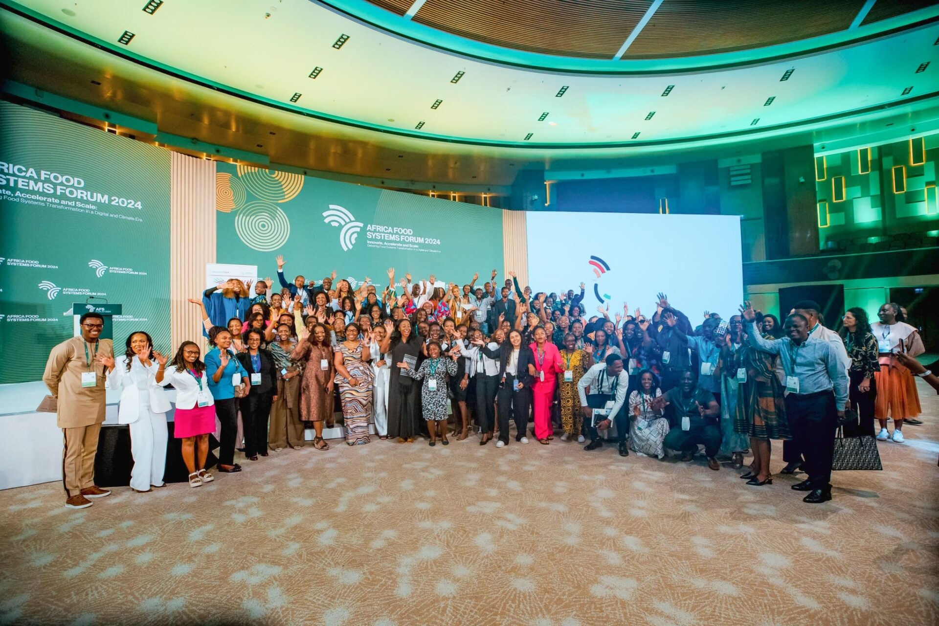 Africa Food Systems Forum à Kigali