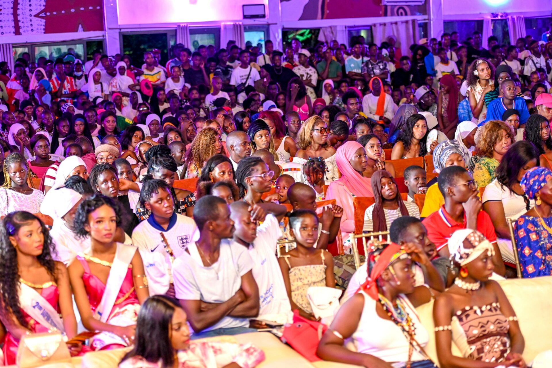 Finale de Star Vacances à kédougou