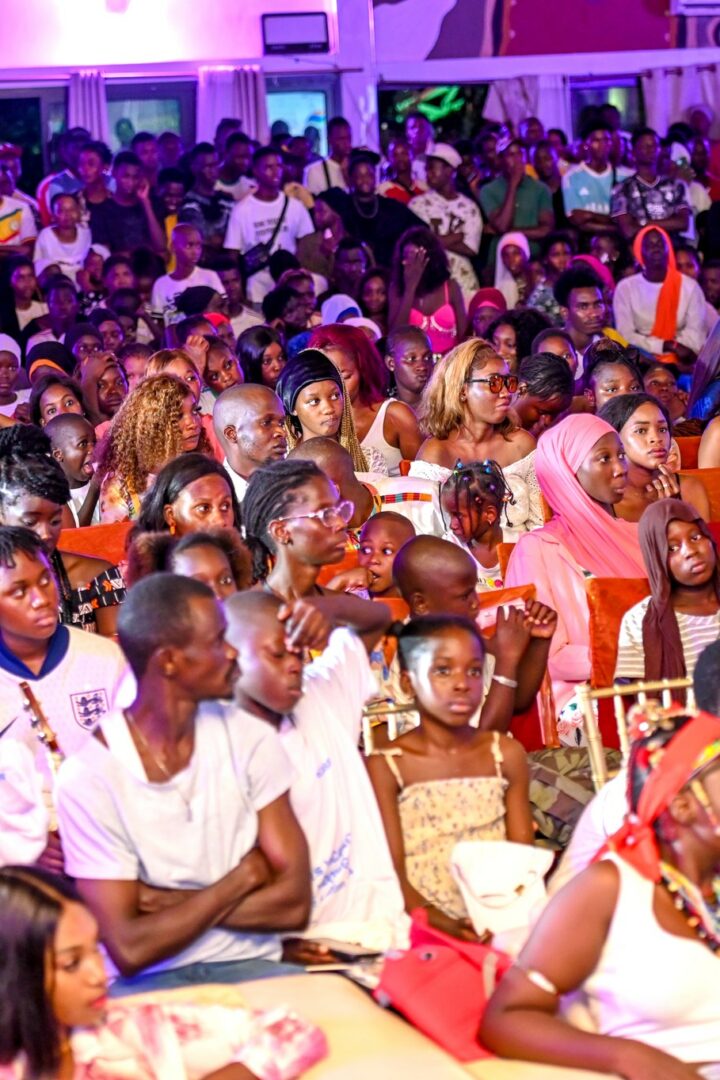 Finale de Star Vacances à kédougou