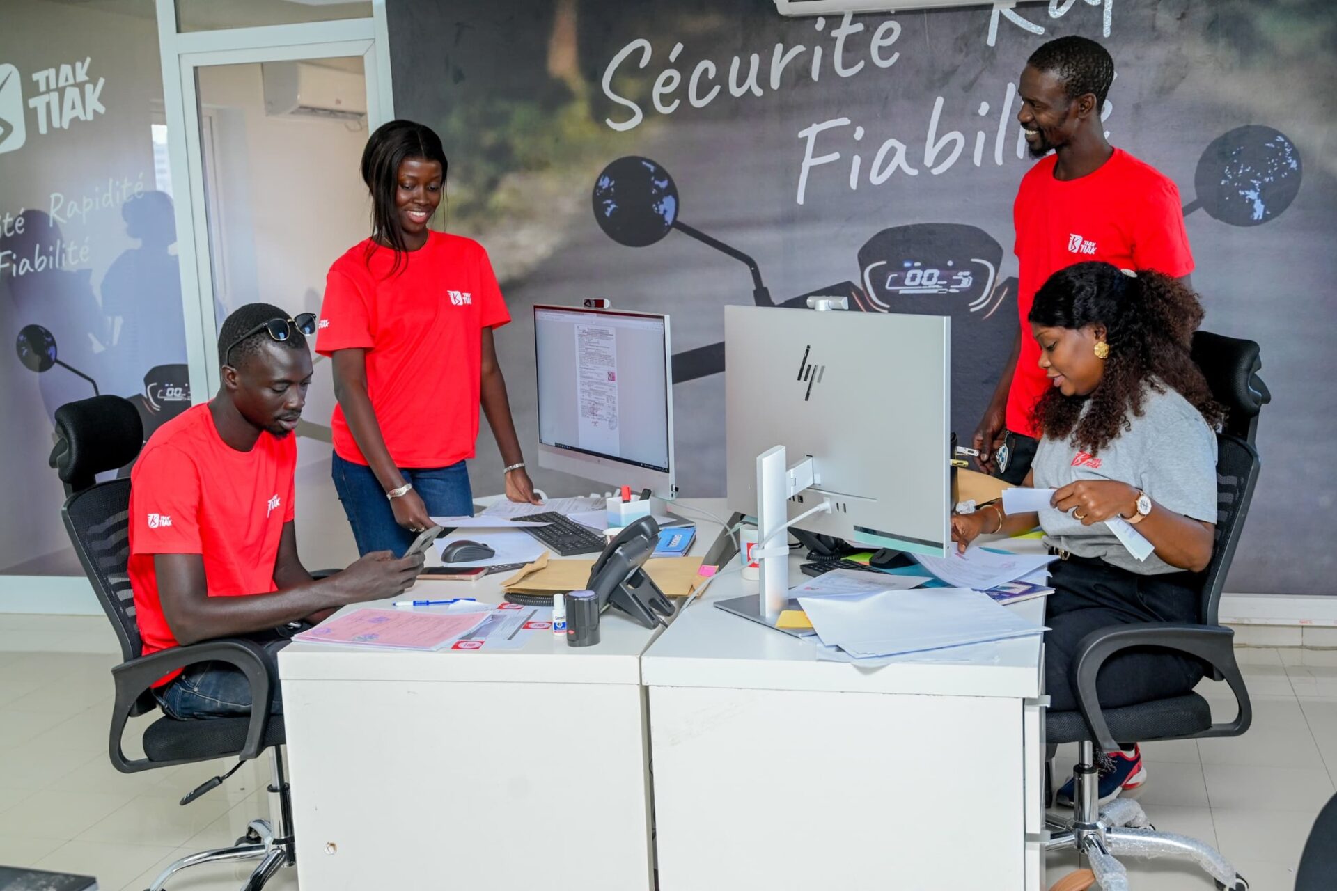 Plongez dans l&rsquo;univers Tiak Tiak avec Cheikh Samb, l&rsquo;homme derrière cette success story sénégalaise